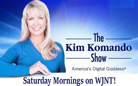 Kim Komando Show - WJNT - AM 1180