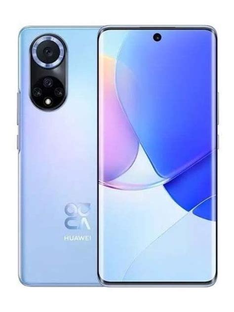 CELULAR HUAWEI NOVA 9 128GB 8GB RAM AZUL CELESTE AZUL CLARO