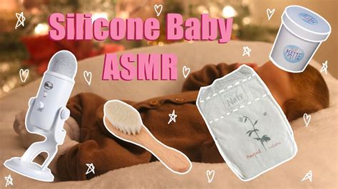 Asmr Changing Silicone Doll Youtube