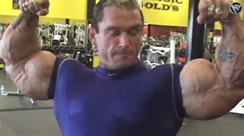 SLEEVES FILLING 3D ARMS BIGGEST BICEPS X TRICEPS LEE PRIEST ARM DAY