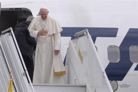 Papa Francisc Occidentul în ansamblul lui nu mai este un exemplu de