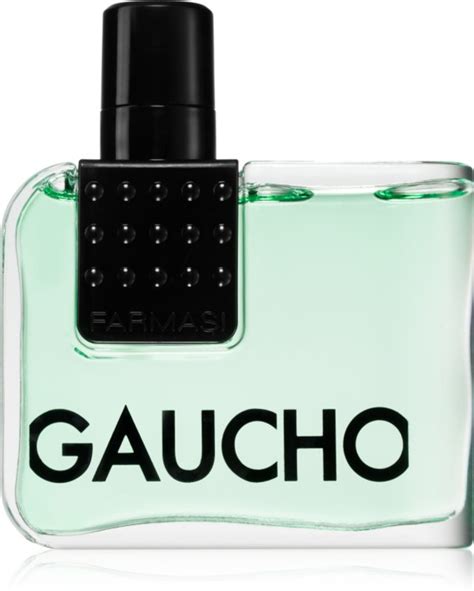 Farmasi Gaucho Eau De Parfum Per Uomo Notino It