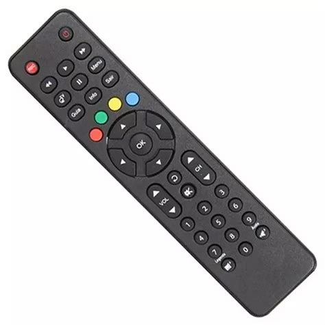 Controle Remoto Para Tv Oi Ns1030 Etrs38 Elsys Etrs35 Leroy Merlin