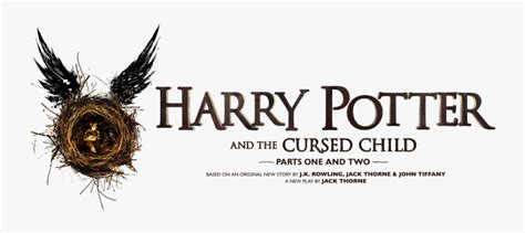 Harry Potter Cursed Child Tickets , Free Transparent Clipart - ClipartKey