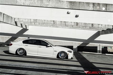 2015 Bmw 550 Ferrada Wheels