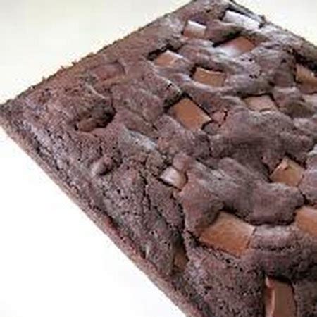 Brownies, Chocolate Chunk Brownies Recipe | Recipe | Chocolate chunk ...