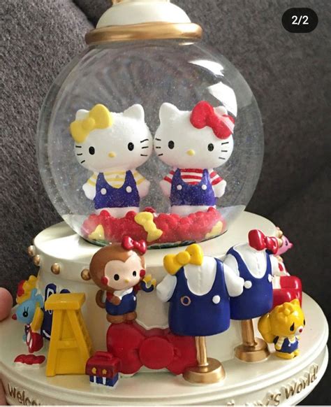 Hello Kitty Rare Hobbies And Toys Memorabilia And Collectibles Vintage Collectibles On Carousell