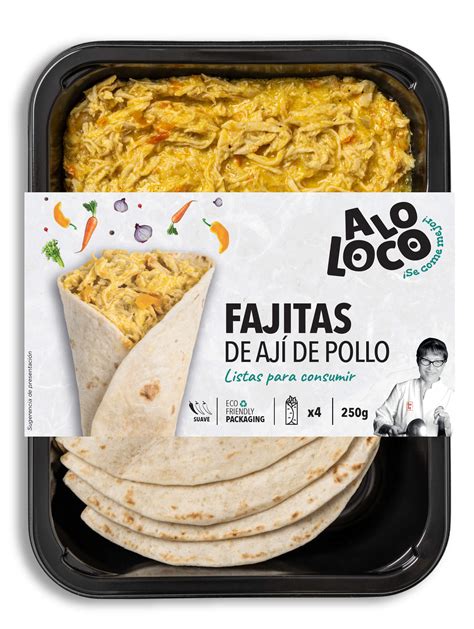 Fajitas Aloloco Fajitas Con Ingredientes 100 Naturales By Kav Ly