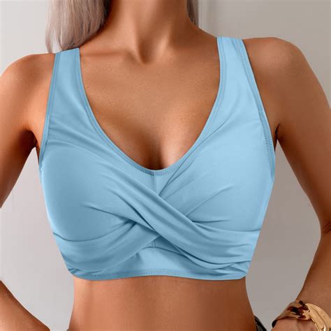 Women S Swimwear Tankini Set Beach Pool Cover Up Hollow Out Bikini Top With Swim Shorts