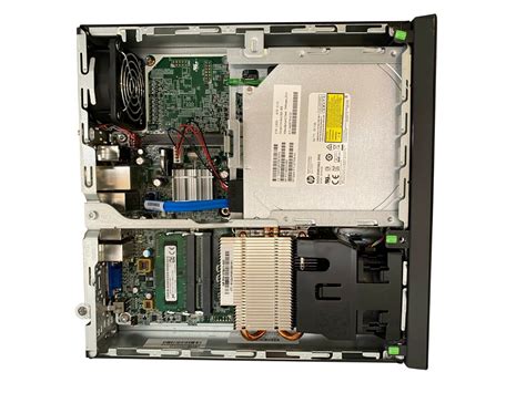 Hp Elitedesk G Usdt Quad Core I S Ghz Gb Ram Gb Ssd