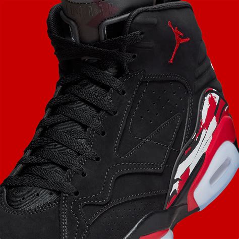 Jordan Mvp Blackvarsity Red Dz4475 061 Sneaker News