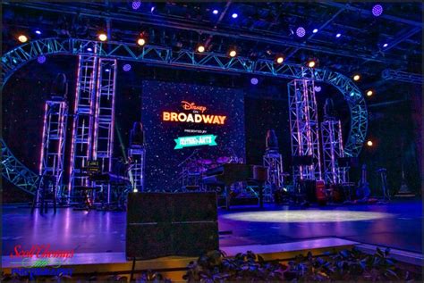 New Performers Announced For Epcot S Disney On Broadway Concert Series