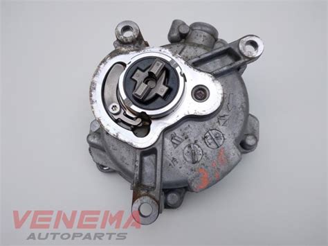 Vacuum Pump Petrol Mercedes C C 63 AMG 4 0 V8 Biturbo A1772300065