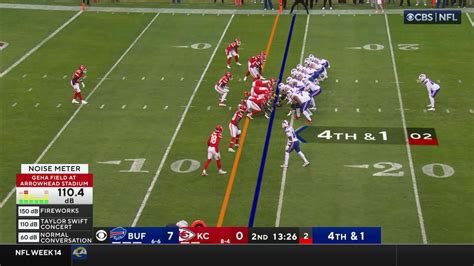 Buffalo Bills Quarterback Josh Allen Drops To Submarine Arm Angle For