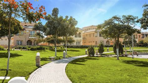 Apartments Villas For Sale In Hyde Park New Cairo Egypt