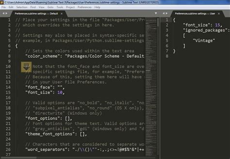 40 Sublime Text Javascript Formatter Javascript Overflow Hot Sex Picture