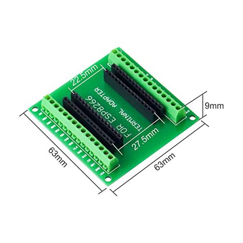 Carte De D Veloppement Esp Avec Gpio Test Et Avis