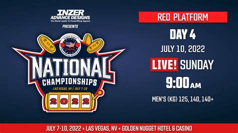 Uspa National Championships Day Red Platform Youtube