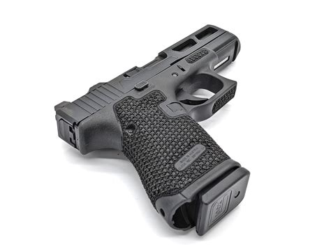 Custom Glock 19 Gen 5 Sdv2bpxbbl