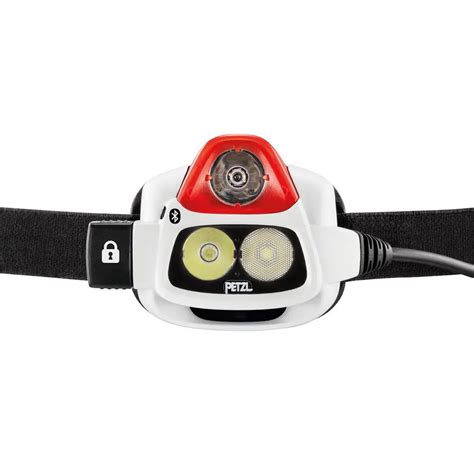 Petzl Nao Headlight White Buy And Offers On Trekkinn