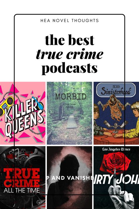 Best Single Case True Crime Podcasts 2024 Ayn Magdalena