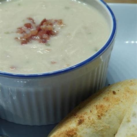 Chicken Bacon Soup Drizzle Me Skinny