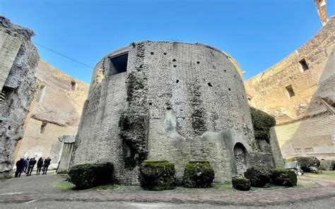 Vast Mausoleum Of The Roman Emperor Augustus Reopens After Decades Of