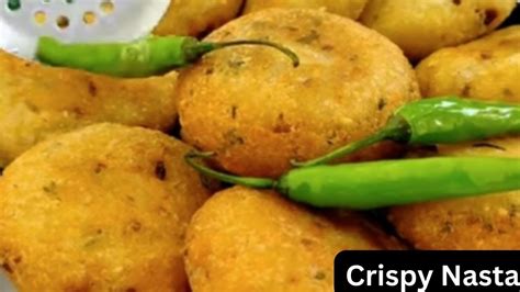 सिर्फ आलू और सूजी से बनाए एकदम क्रिस्पी करारा नाश्ता Aloo Suji Nasta