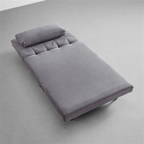 Schlafsofa In Grau Online Bestellen