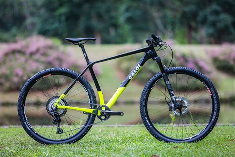 Caloi Elite Carbon Racing Caf Na Trilha