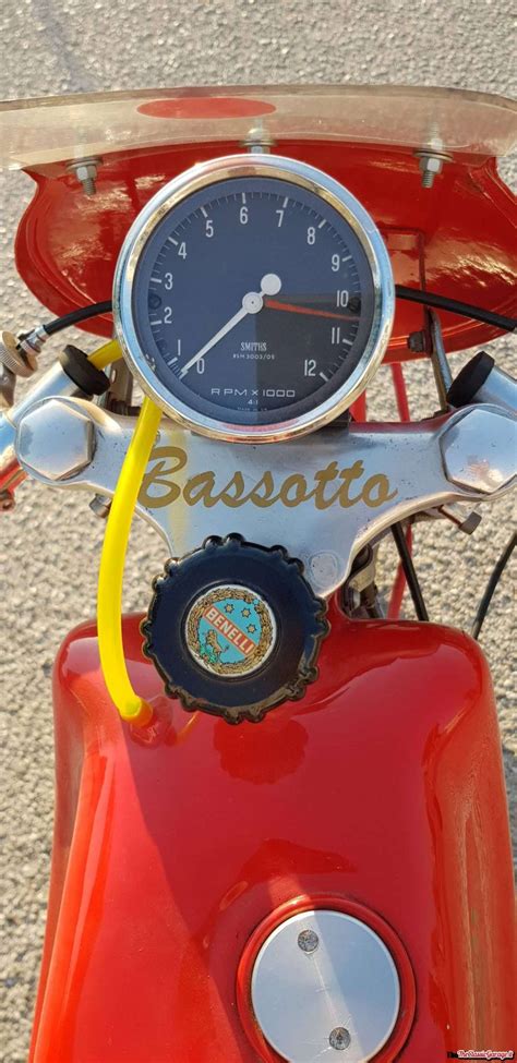 For Sale Benelli Leoncino Bassotto Offered For