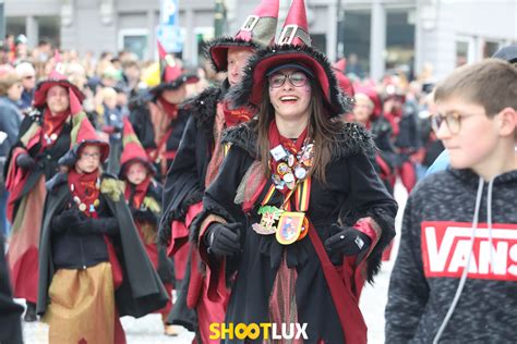 D Couvrez L Agenda Officiel Des Carnavals En Province De Luxembourg