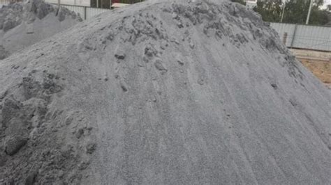 Gray Double Washed M Sand For Construction At Rs Tonne In Chennai