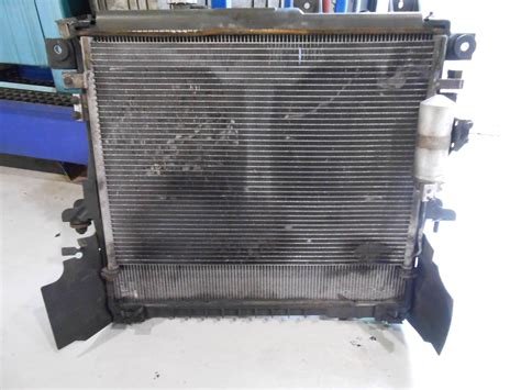 Nissan Navara V6 Airco Koeler Radiateur Autobedrijf Hans Bolink