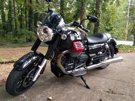 Moto Guzzi California 1400 Custom Cafe Racer