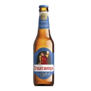 Cerveza Cruzcampo Pilsen L Platillo Pack Ud Bebo Online