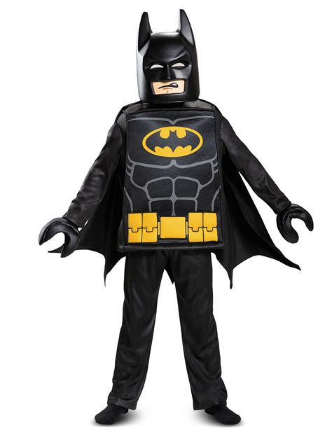 Costume Deluxe Batman Lego Movie™ Per Bambino Costumi Bambinie