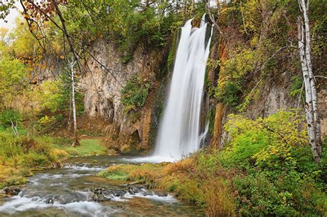 Spearfish Canyon Color