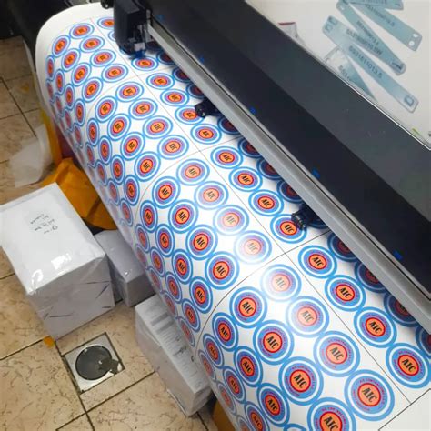 Custom Sticker Printing In Dubai