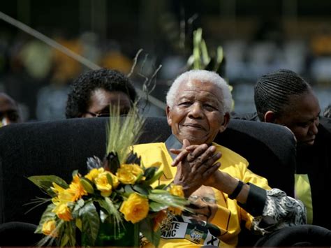 Former South African President Nelson Mandela S Legacy Today