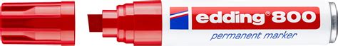 edding 800 Permanentmarker - Produkt - edding