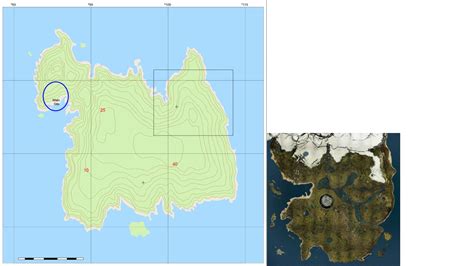 The Sons Of The Forest map will be 4 - 5x bigger than The Forest map ...