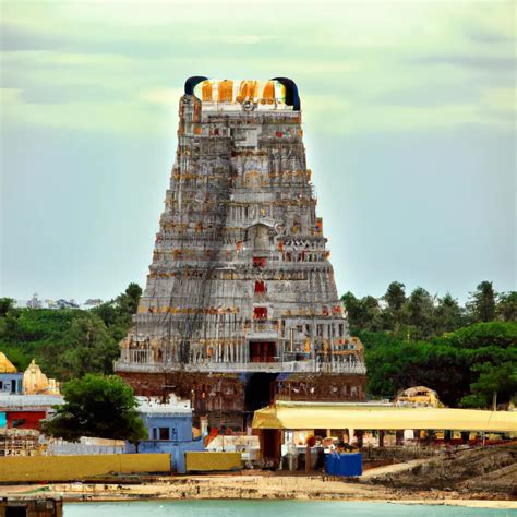 Tiruchendur Murugan Temple Tiruchendur In Tamilnadu Histroy Facts