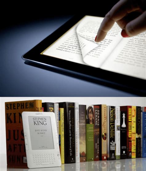 Электронная книга: что это такое, как пользоваться