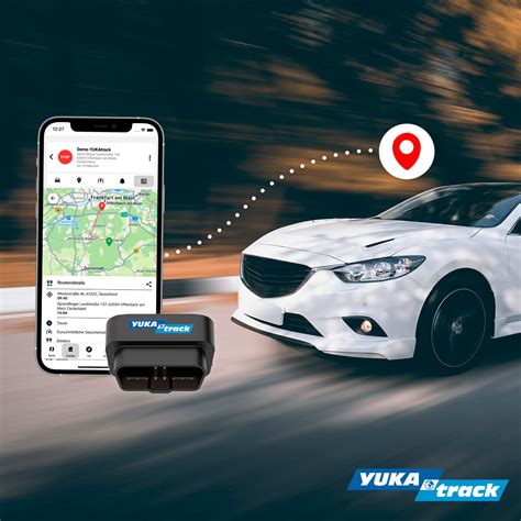 Yukatrack Obd Gps Ortung Ab Preisvergleich Bei Idealo De