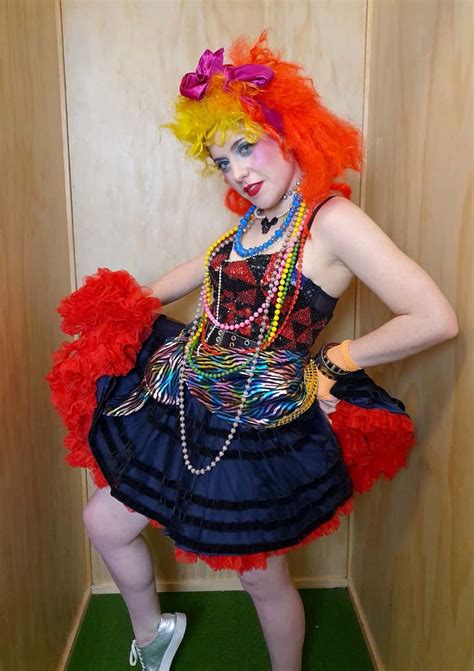 Arriba 83 Imagen Cyndi Lauper 80s Outfit Abzlocal Mx