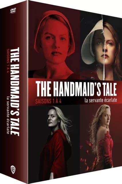 THE HANDMAID S TALE La Servante écarlate Intégrale des Saiso DVD