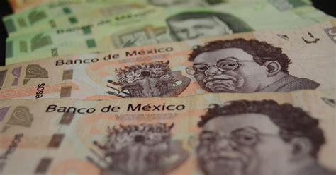 Banxico Estos Billetes Son Los M S Falsificados En M Xico En