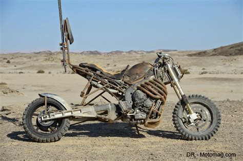 Mad Max Fury Road Bikes Yamaha Starbike Forum