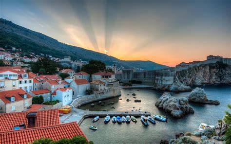 Dubrovnik Wallpapers - Top Free Dubrovnik Backgrounds - WallpaperAccess